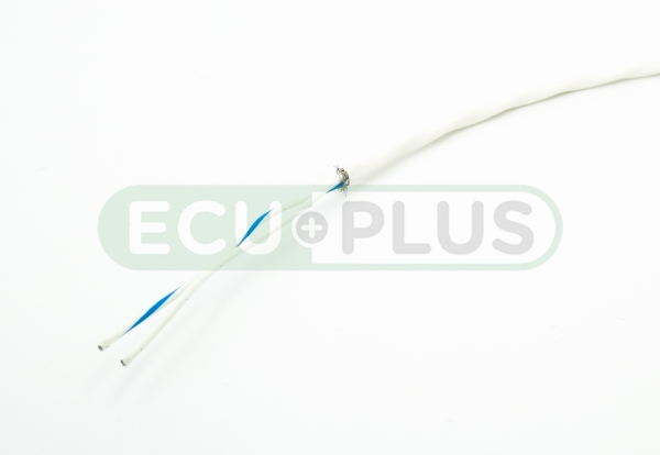 Geschirmte Leitung M27500 3x 22 AWG